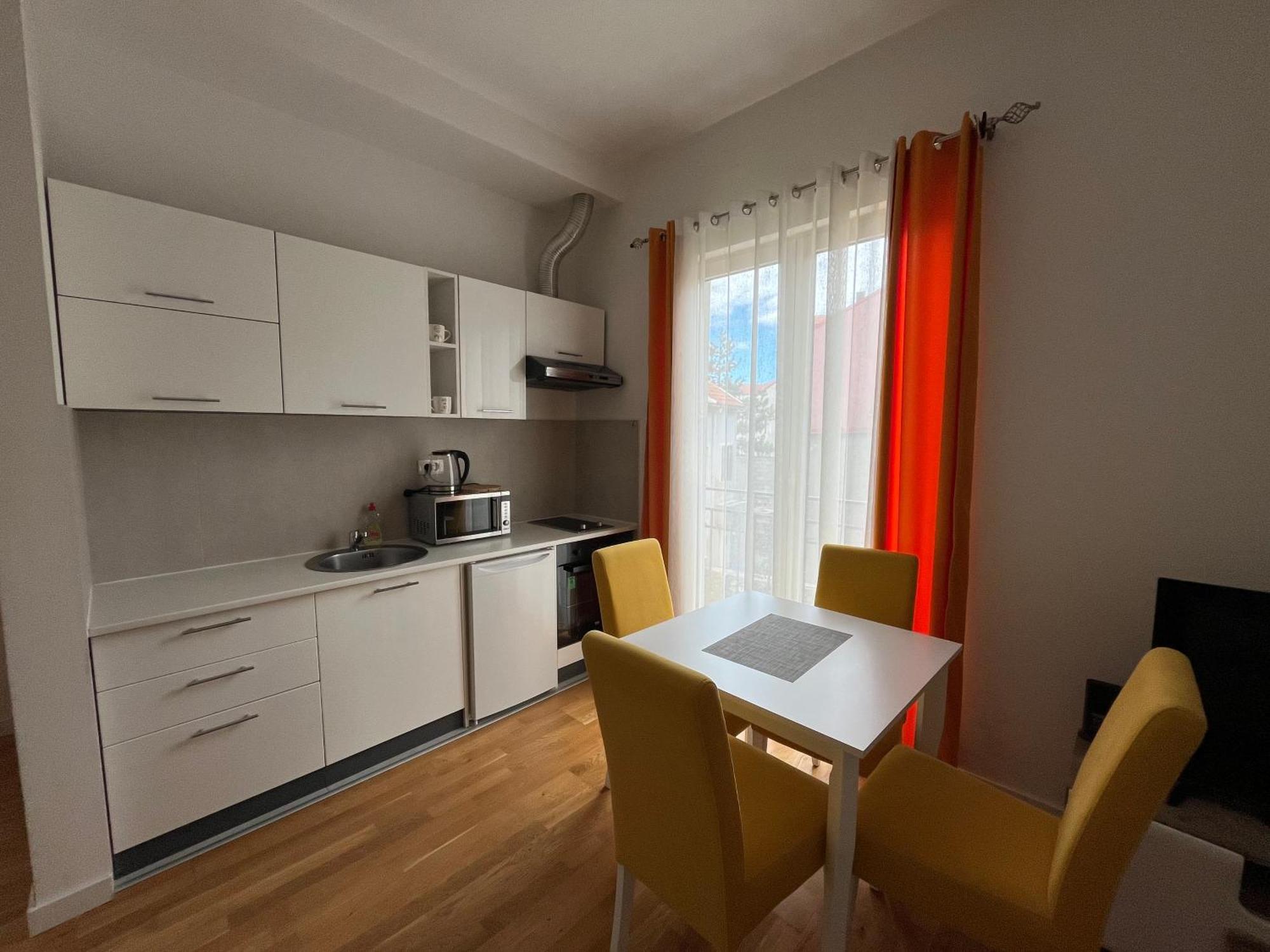 Apartment Dora Cetynia Zewnętrze zdjęcie